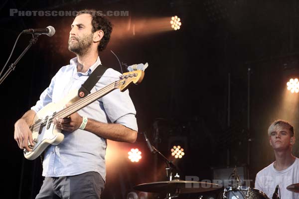 VIET CONG - 2015-08-16 - SAINT MALO - Fort de St Pere - 